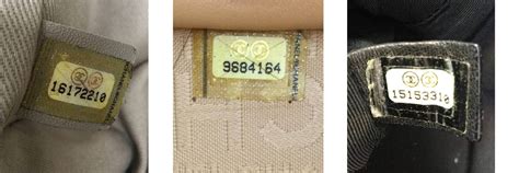 chanel 30286829|How to Authenticate a Chanel Handbag .